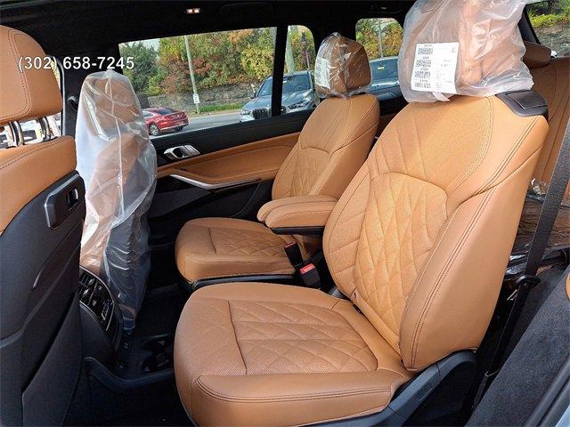 new 2026 BMW X7 car, priced at $98,230