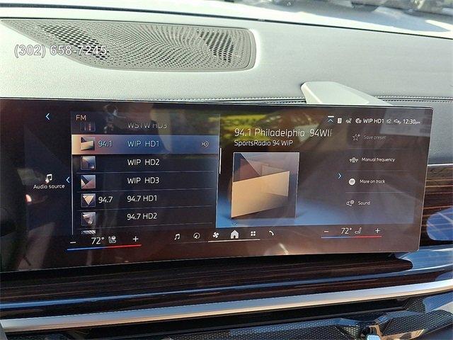 new 2026 BMW X7 car, priced at $98,230