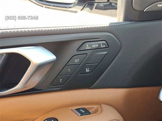 new 2026 BMW X7 car, priced at $98,230