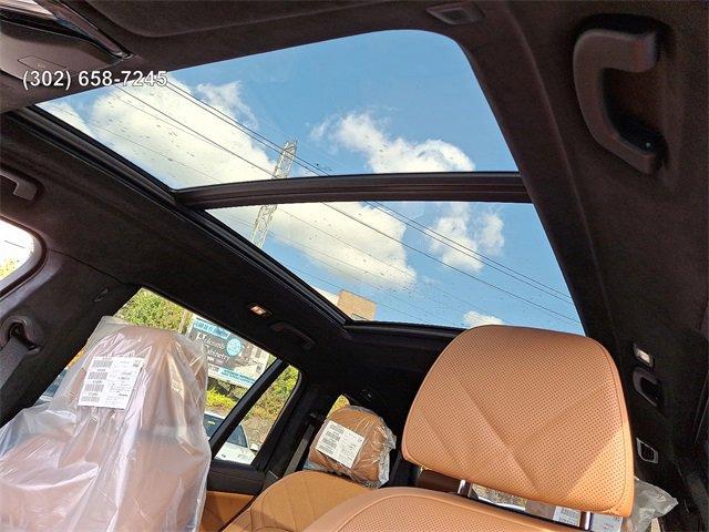 new 2026 BMW X7 car, priced at $98,230