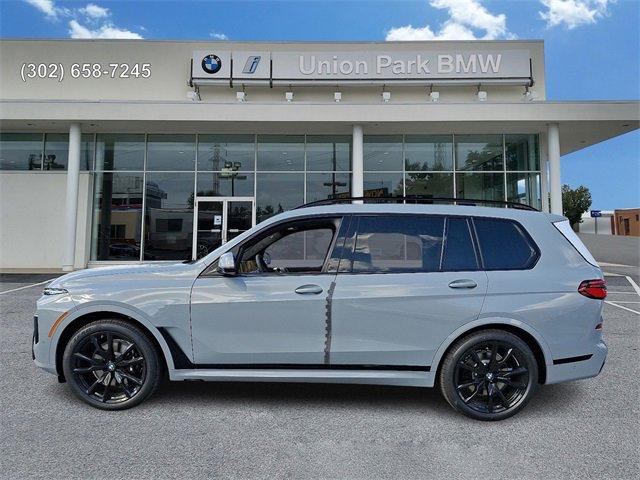 new 2026 BMW X7 car, priced at $98,230