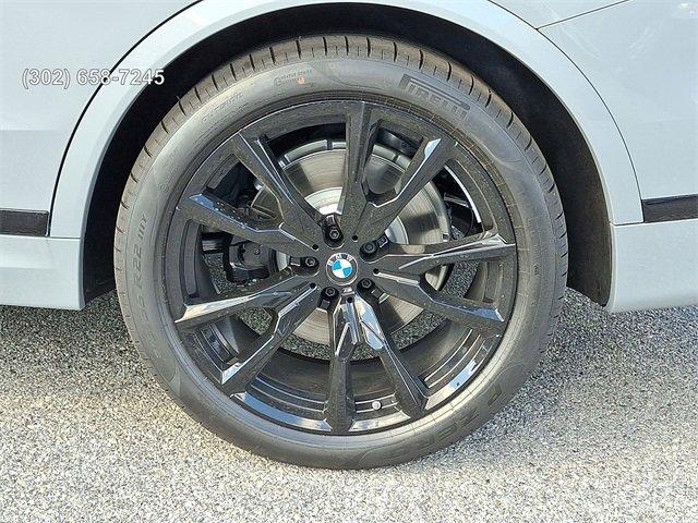 new 2026 BMW X7 car, priced at $98,230