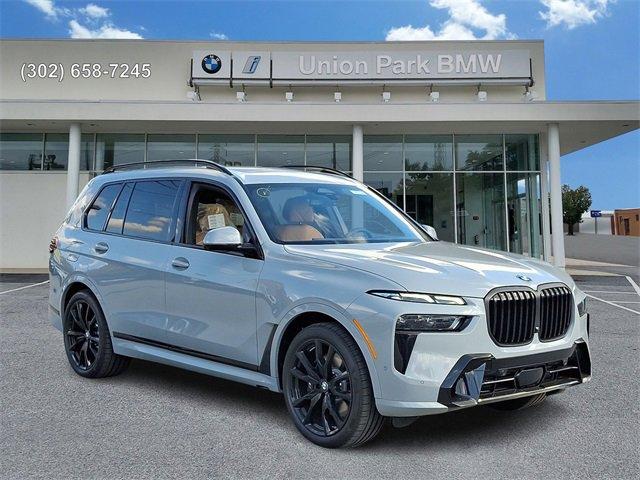 new 2026 BMW X7 car, priced at $98,230