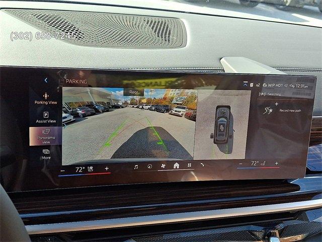 new 2026 BMW X7 car, priced at $98,230