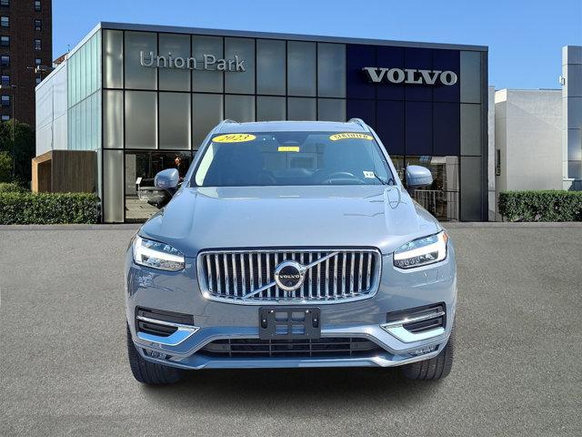 used 2023 Volvo XC90 car, priced at $51,995