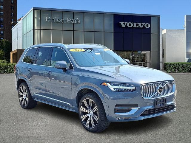 used 2023 Volvo XC90 car, priced at $51,995