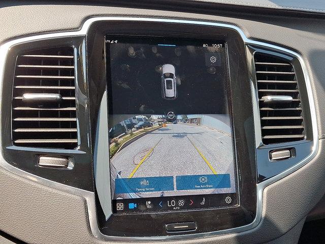 used 2023 Volvo XC90 car, priced at $51,995