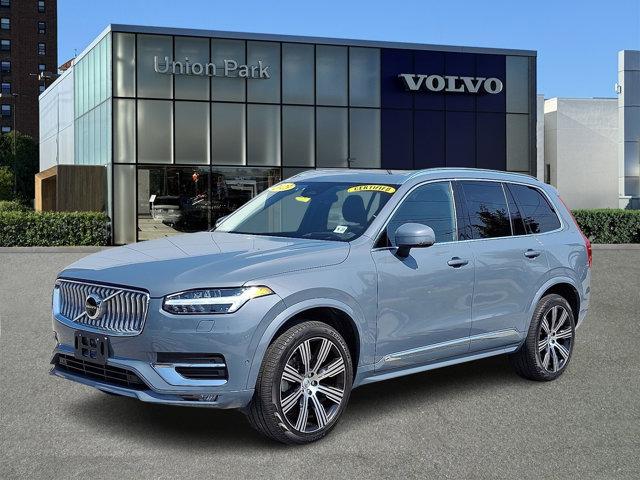 used 2023 Volvo XC90 car, priced at $51,995