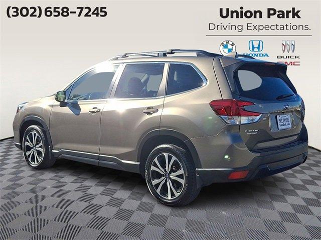 used 2019 Subaru Forester car, priced at $22,988