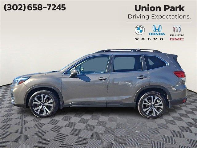 used 2019 Subaru Forester car, priced at $22,988