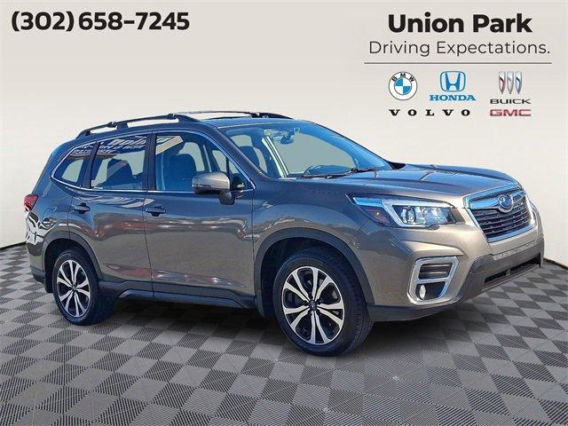 used 2019 Subaru Forester car, priced at $22,988