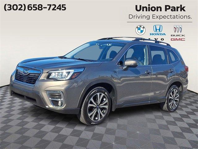 used 2019 Subaru Forester car, priced at $22,988
