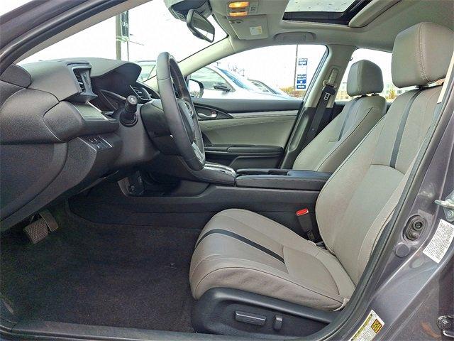 used 2016 Honda Civic car, priced at $15,988