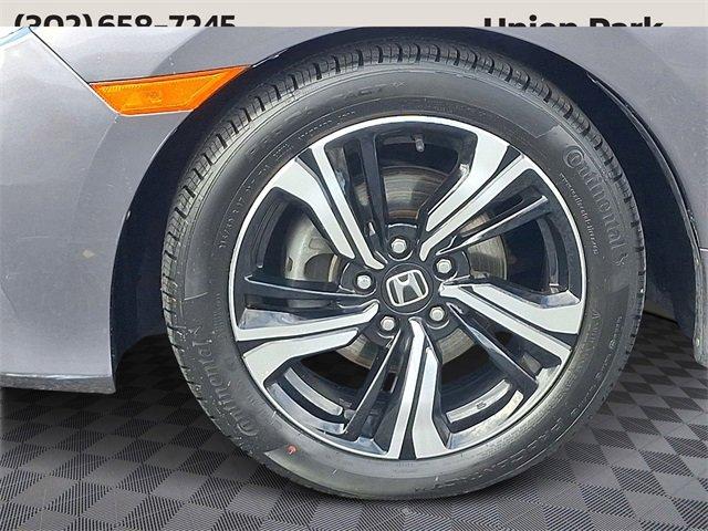 used 2016 Honda Civic car, priced at $15,988