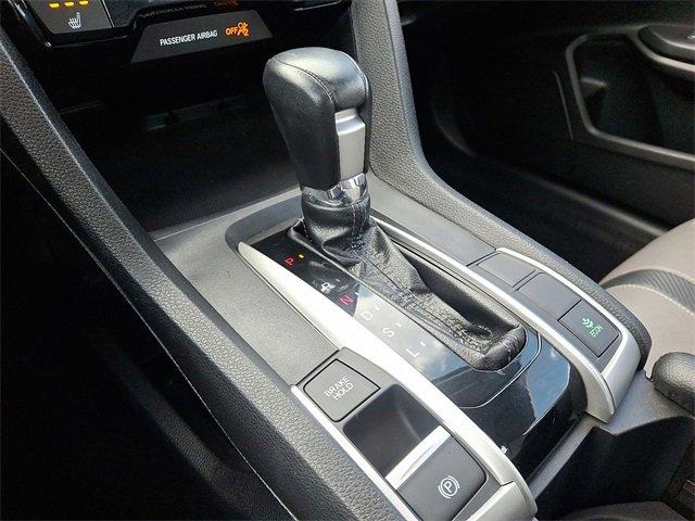 used 2016 Honda Civic car, priced at $15,988