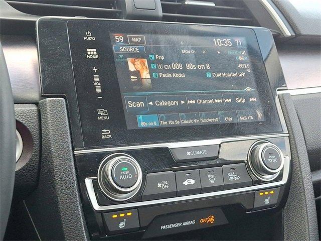 used 2016 Honda Civic car, priced at $15,988