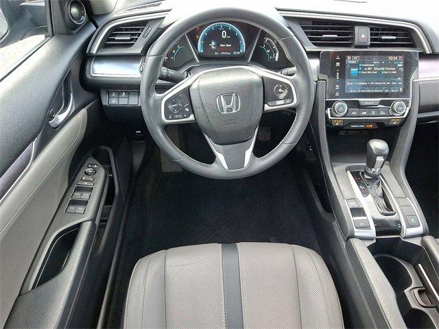 used 2016 Honda Civic car, priced at $15,988