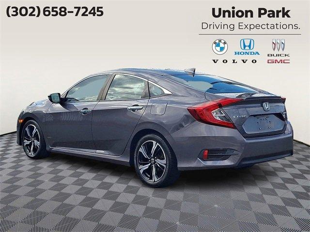 used 2016 Honda Civic car, priced at $15,988