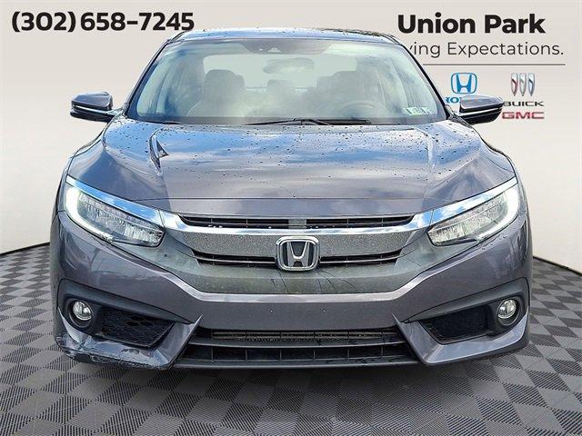 used 2016 Honda Civic car, priced at $15,988