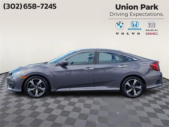 used 2016 Honda Civic car, priced at $15,988