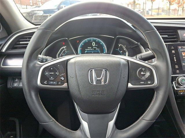 used 2016 Honda Civic car, priced at $15,988