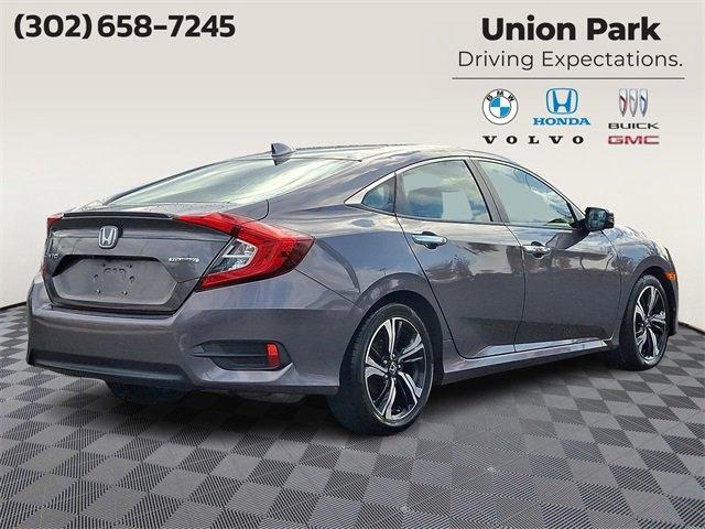 used 2016 Honda Civic car, priced at $15,988