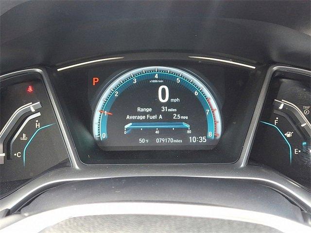 used 2016 Honda Civic car, priced at $15,988