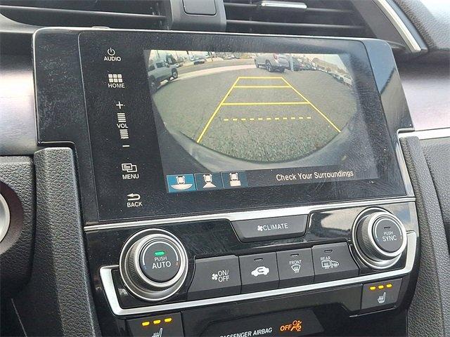 used 2016 Honda Civic car, priced at $15,988