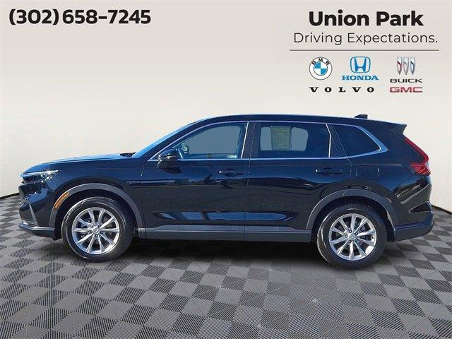 used 2025 Honda CR-V car, priced at $34,988