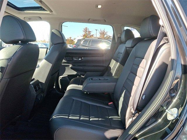 used 2025 Honda CR-V car, priced at $34,988