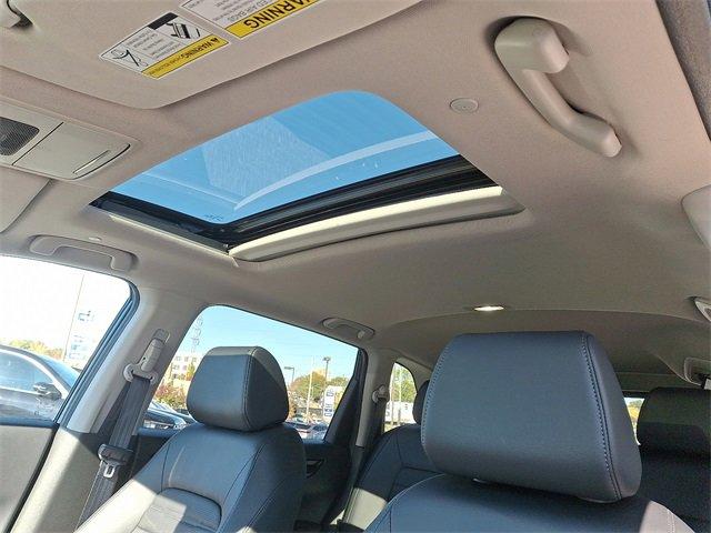 used 2025 Honda CR-V car, priced at $34,988