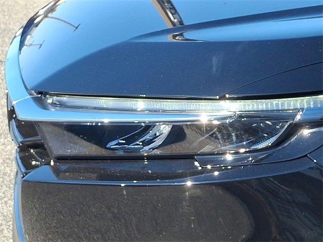 used 2025 Honda CR-V car, priced at $34,988