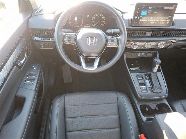 used 2025 Honda CR-V car, priced at $34,988
