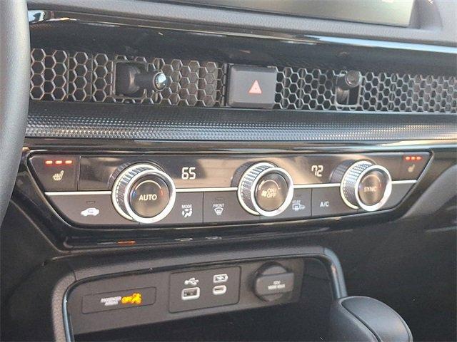 used 2025 Honda CR-V car, priced at $34,988