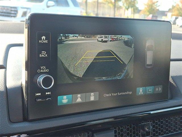 used 2025 Honda CR-V car, priced at $34,988