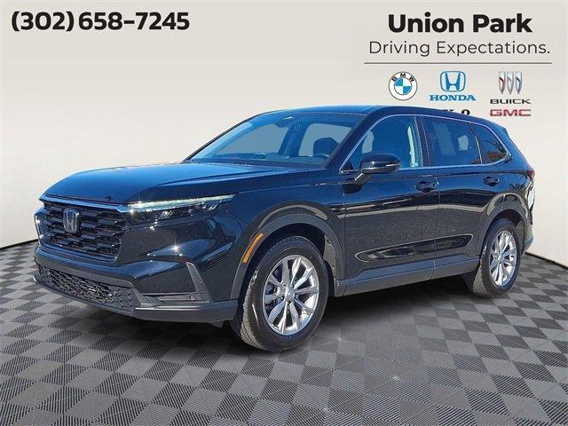 used 2025 Honda CR-V car, priced at $34,988