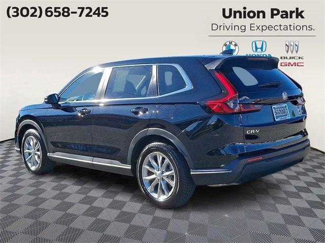 used 2025 Honda CR-V car, priced at $34,988