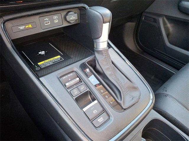 used 2025 Honda CR-V car, priced at $34,988