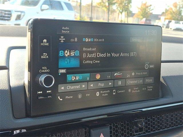 used 2025 Honda CR-V car, priced at $34,988