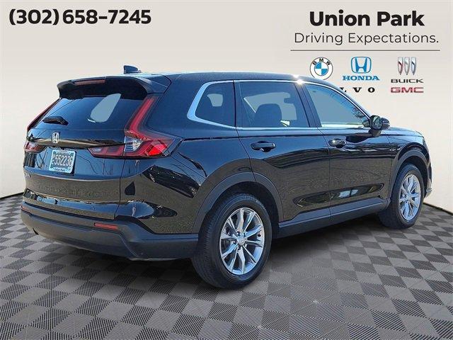 used 2025 Honda CR-V car, priced at $34,988