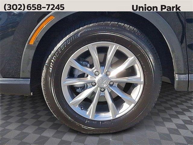 used 2025 Honda CR-V car, priced at $34,988