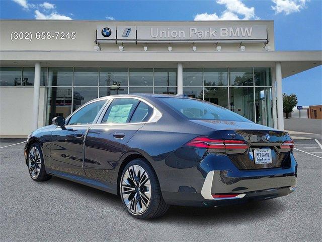 used 2024 BMW 530 car, priced at $66,945