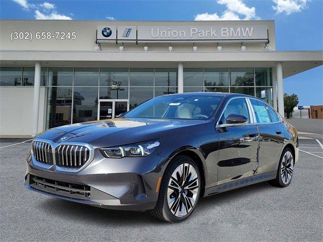 used 2024 BMW 530 car, priced at $66,945