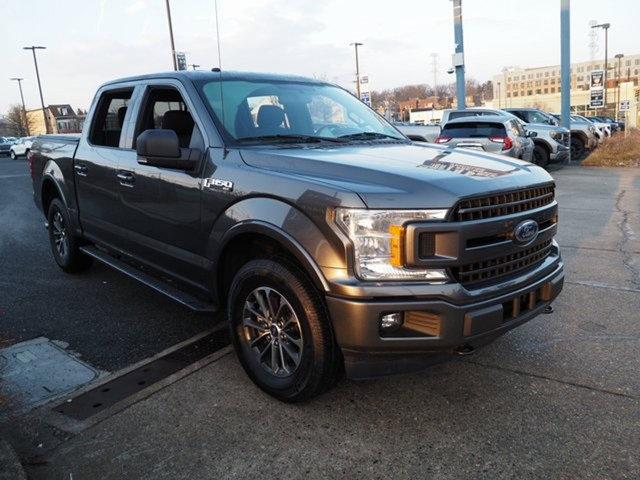 used 2018 Ford F-150 car, priced at $29,988