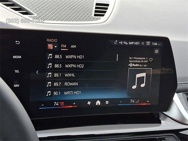 new 2026 BMW X1 car, priced at $47,895