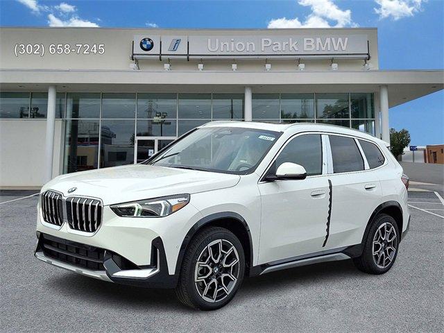 new 2026 BMW X1 car, priced at $47,895