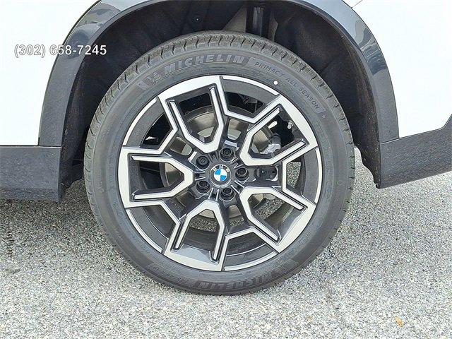 new 2026 BMW X1 car, priced at $47,895