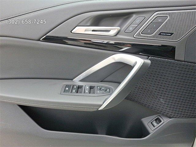 new 2026 BMW X1 car, priced at $47,895