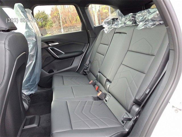 new 2026 BMW X1 car, priced at $47,895