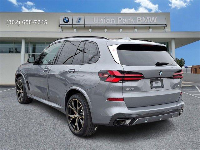 new 2025 BMW X5 car, priced at $83,740